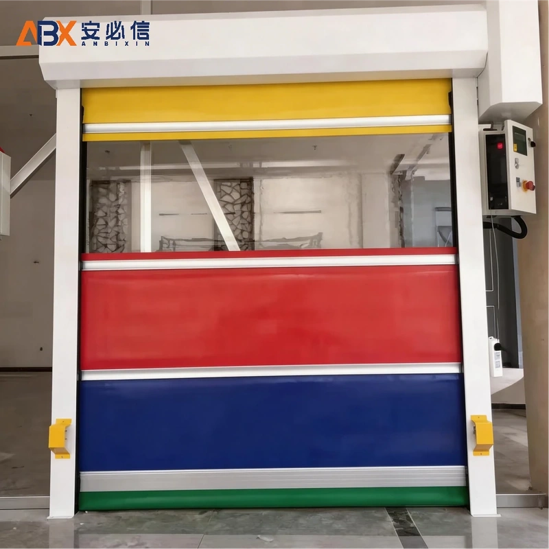 台州PVC快速门